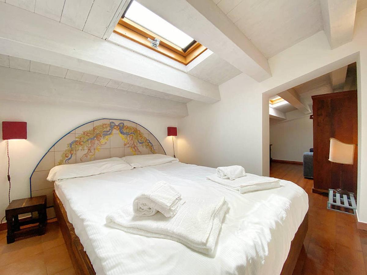 Solemar Sicilia - Casa Maria Daire Santa Flavia Dış mekan fotoğraf
