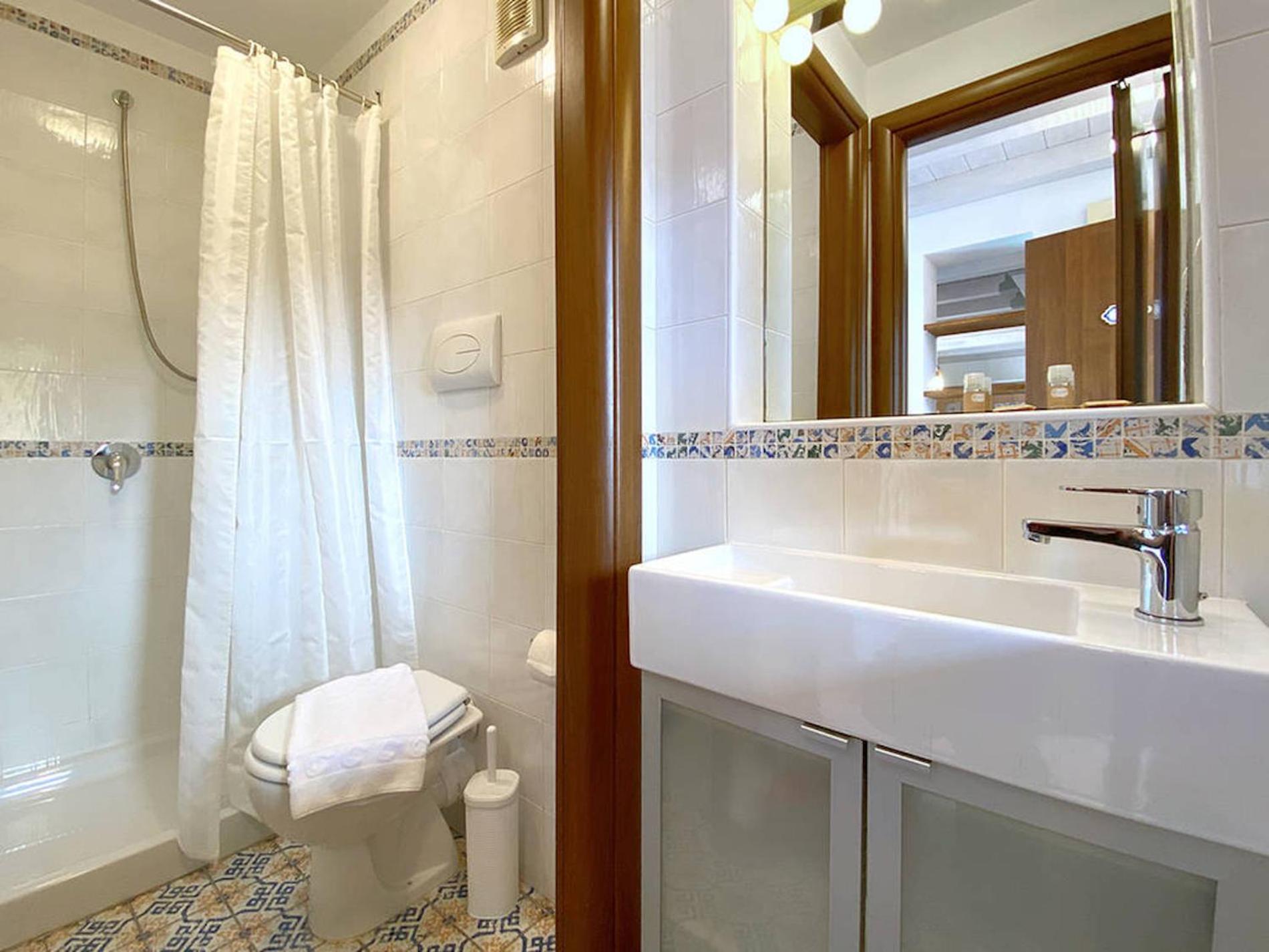 Solemar Sicilia - Casa Maria Daire Santa Flavia Dış mekan fotoğraf