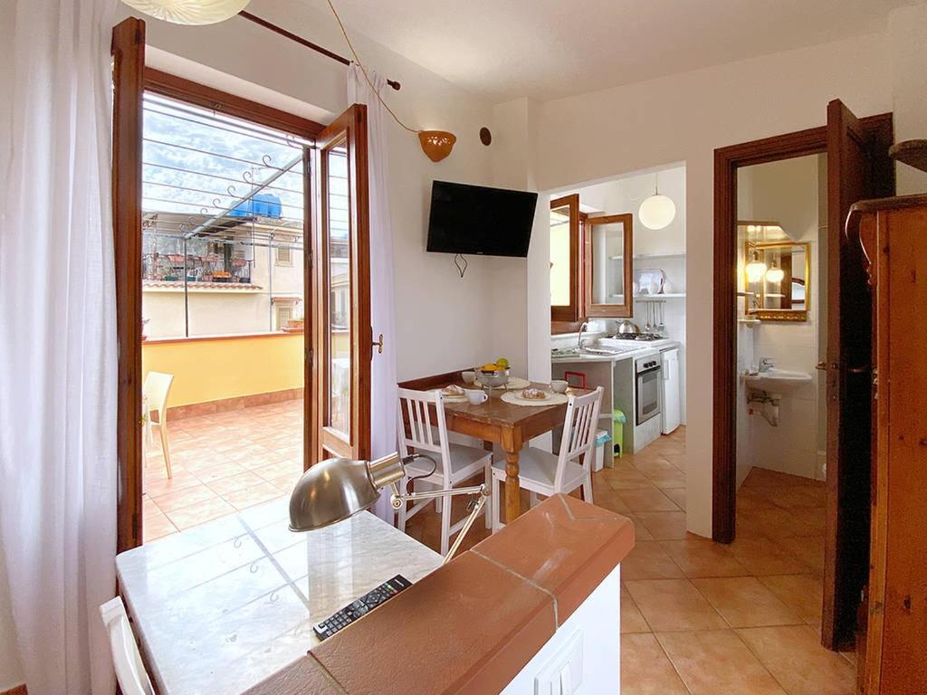 Solemar Sicilia - Casa Maria Daire Santa Flavia Dış mekan fotoğraf