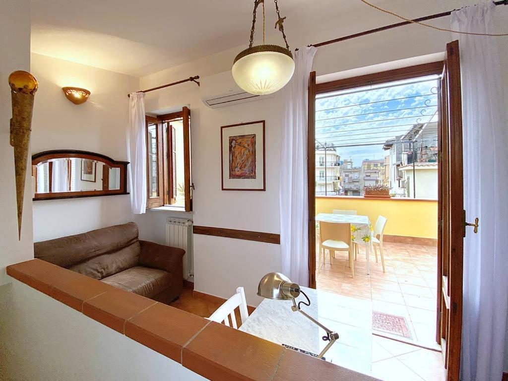 Solemar Sicilia - Casa Maria Daire Santa Flavia Dış mekan fotoğraf