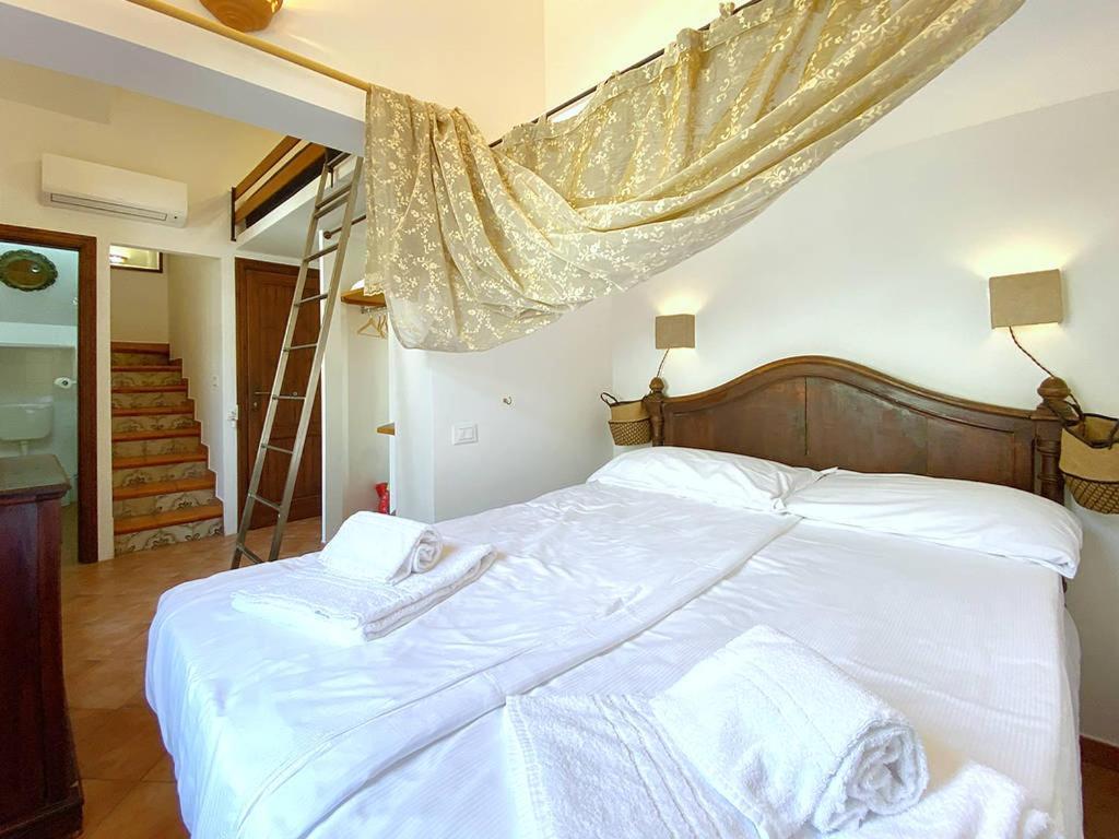 Solemar Sicilia - Casa Maria Daire Santa Flavia Dış mekan fotoğraf